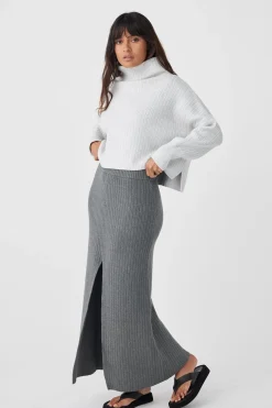Sale ARCAA ARCCA Maya Sweater - Grey Marle