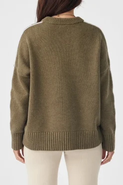 Outlet ARCAA ARCCA Sora Sweater - Caper Marle