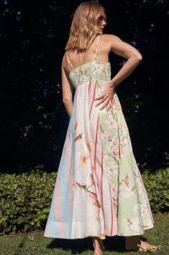 New Aston Studio Rue Dress - Hana Multi