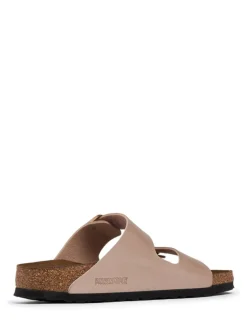 Online Birkenstock Arizona Copper Birko-Flor - Narrow