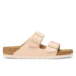 Online Birkenstock Arizona New Beige Birko-Flor - Narrow
