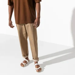 Online Birkenstock Mayari White Birk-Flor - Regular