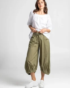Clearance Boom Shankar Guru Pant - Olive