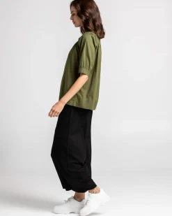 Sale Boom Shankar Ria Pant Basic - Black