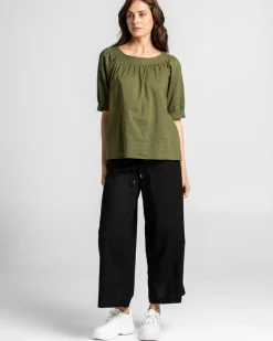 Sale Boom Shankar Ria Pant Basic - Black