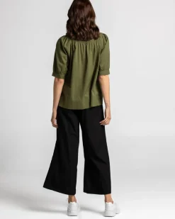 Sale Boom Shankar Ria Pant Basic - Black