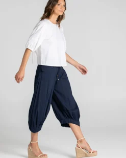 Outlet Boom Shankar Boom Shanker Guru Pant - Navy