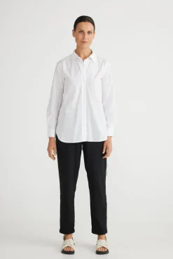 Best Brave & True Brave & True Lieutenant Shirt - White