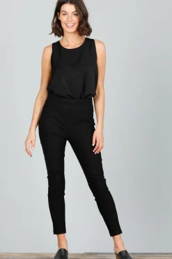 Hot Brave & True Brave & True Runway Pants - Black