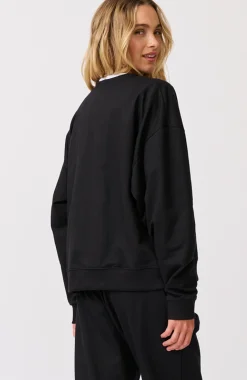 Clearance Cartel & Willow Cartel & Willow Ada Slim Sweater - Black