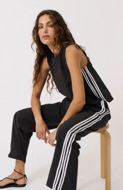 Clearance Cartel & Willow Cartel & Willow Nadine Pant - Black