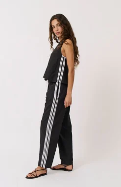 Clearance Cartel & Willow Cartel & Willow Nadine Pant - Black