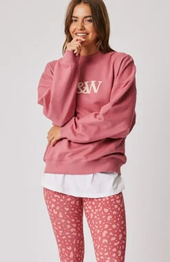 Discount Cartel & Willow Cartel & Willow Nina Sweater - Merlot