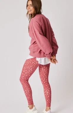 Discount Cartel & Willow Cartel & Willow Nina Sweater - Merlot