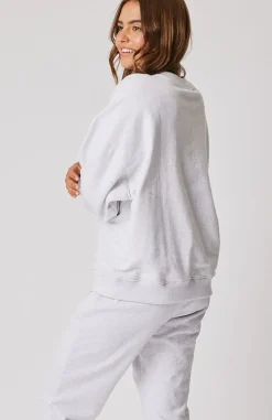 New Cartel & Willow Cartel & Willow Nina Sweater - Grey Marle