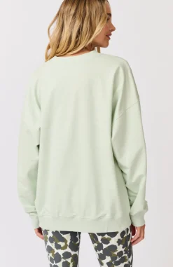 New Cartel & Willow Cartel & Willow Nina Sweater  - Matcha