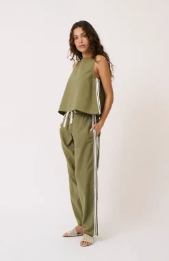 Discount Cartel & Willow Cartel & Willow Nora Tank - Palm