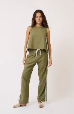 Discount Cartel & Willow Cartel & Willow Nora Tank - Palm