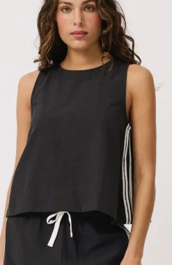 Online Cartel & Willow Cartel & Willow Nora Tank - Black