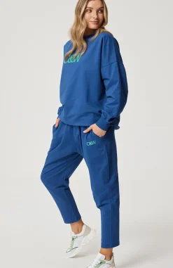 Clearance Cartel & Willow Cartel & Willow Piper Sweater - French Navy