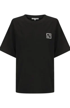 Clearance Cartel & Willow Cartel & Willow Sadie Tee - Black