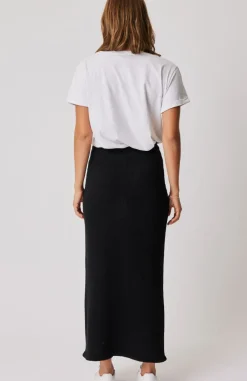 Hot Cartel & Willow Cartel & Willow Sammie Knit Skirt - Black
