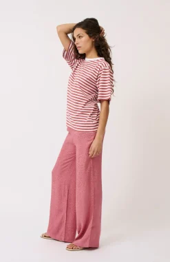 Online Cartel & Willow Cartel & Willow Sophie Tee - Dusty Stripe