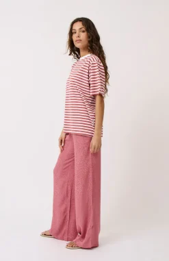 Online Cartel & Willow Cartel & Willow Sophie Tee - Dusty Stripe