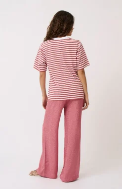 Online Cartel & Willow Cartel & Willow Sophie Tee - Dusty Stripe