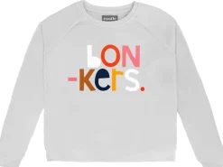 Online Castle and Things Bonkers Sweater - Iced Grey