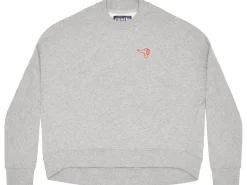 Sale Castle and Things Doggie Box Sweater - Grey Marle
