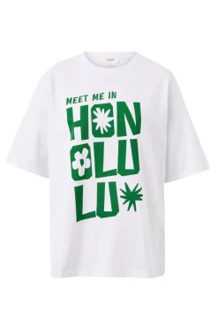 Hot Ceres Life Ceres Boyfriend Tee - Honolulu Winter Green