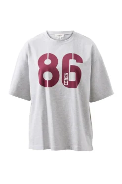 Discount Ceres Life Boyfriend Tee- Cloud Marle/Ceres 86