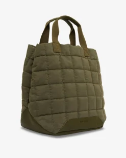 Fashion Elms & King Elms & King Santa Monica Tote - Khaki