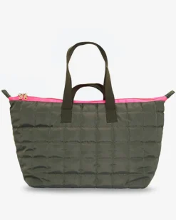 Fashion Elms & King Elms & King Spencer Carry All - Khaki