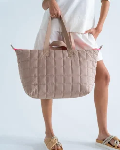 Hot Elms & King Elms & King Spencer Carry All - Taupe