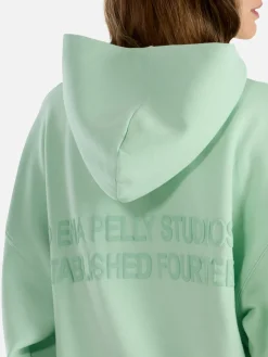 New Ena Pelly Atelier Hoodie - Mint