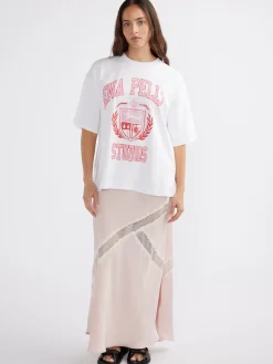 Hot Ena Pelly DIY Studios Tee - White