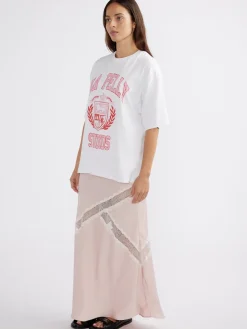 Hot Ena Pelly DIY Studios Tee - White