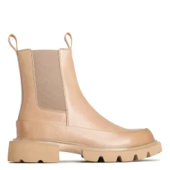 Clearance EOS Melbourne EOS Addi Leather Boot - Taupe