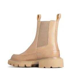 Clearance EOS Melbourne EOS Addi Leather Boot - Taupe