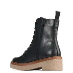 Best EOS Melbourne EOS Friday Leather Boot - Black
