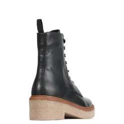 Best EOS Melbourne EOS Friday Leather Boot - Black
