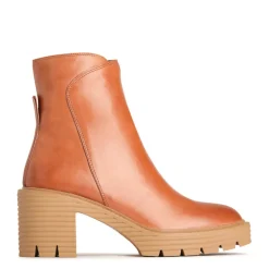 Sale EOS Melbourne EOS Malini Leather Boot - Brandy