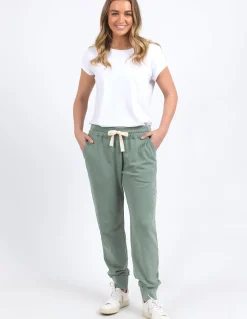 Online Foxwood Simplified Pant - Sage