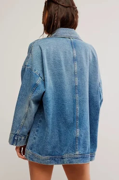 Best Free People Avery Denim Jacket