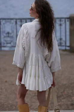 Best Free People Hampton Mini - Ivory