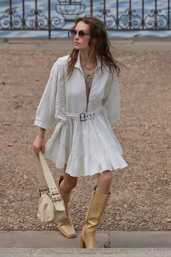 Best Free People Hampton Mini - Ivory