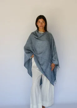 Hot Hobo & Hatch Hobo & Hatch Poncho- Denim