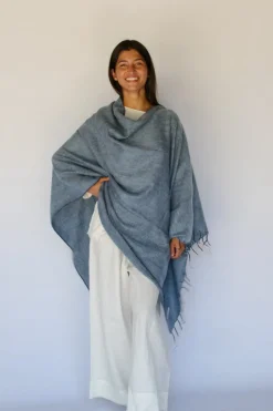 Hot Hobo & Hatch Hobo & Hatch Poncho- Denim
